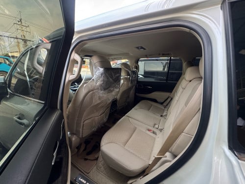 Land Cruiser VX-R 2022 Full options Arab • ប្រភេទឡានថ្នាំស្សុីន ១ជុំ ( គីឡូ តិច )