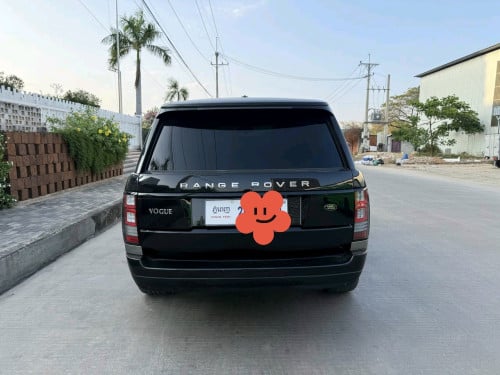 Land Rover HSE V6 2014