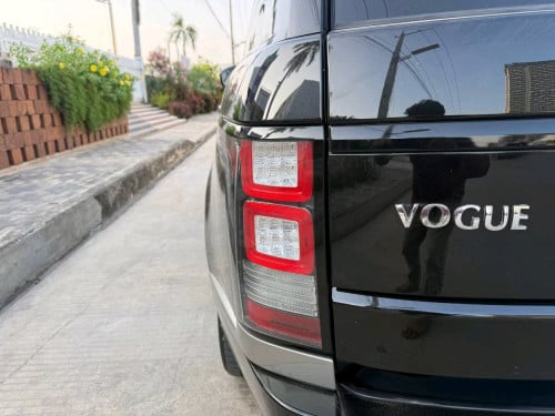 Land Rover HSE V6 2014