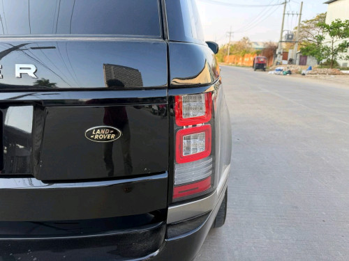 Land Rover HSE V6 2014