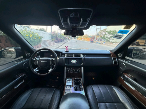 Land Rover HSE V6 2014