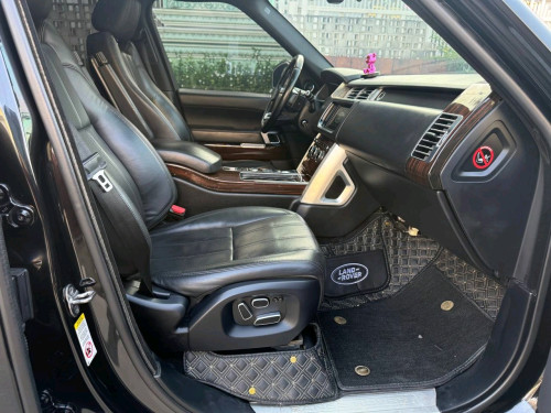 Land Rover HSE V6 2014