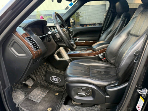 Land Rover HSE V6 2014