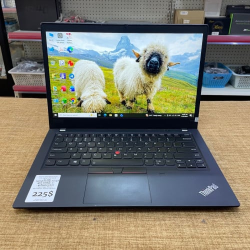 Lenovo ThinkPad T490