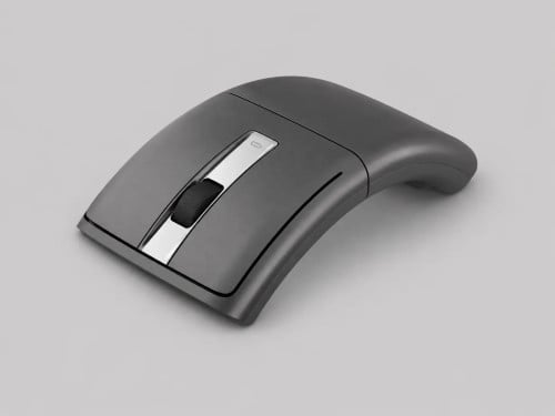 Lenovo Wireless Laser Mouse N70A (WW-Darkgray)