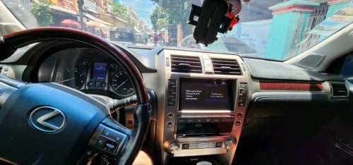 Lexus gx460 2016 full option with cool box