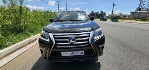 Lexus gx460 2016 full option with cool box