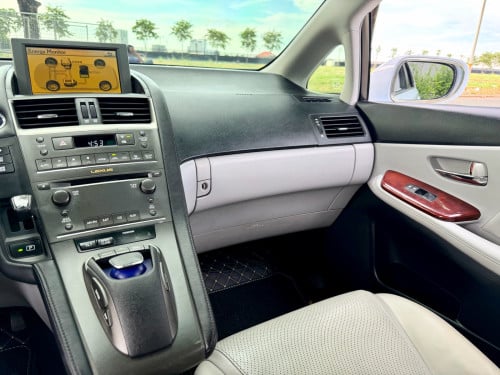 Lexus Hs250h full advance