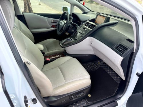 Lexus Hs250h full advance