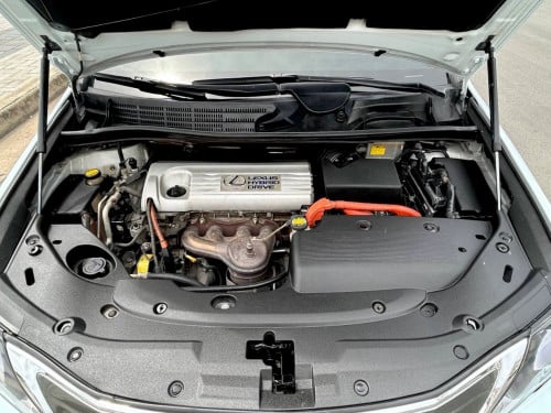 Lexus Hs250h full advance