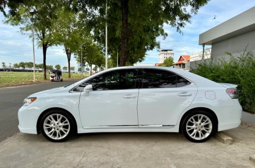Lexus Hs250h full advance