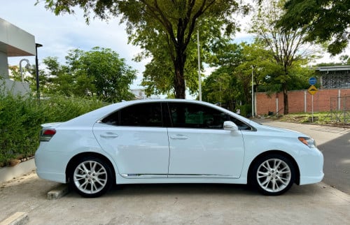 Lexus Hs250h full advance