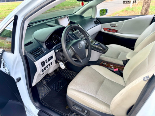 Lexus Hs250h full advance