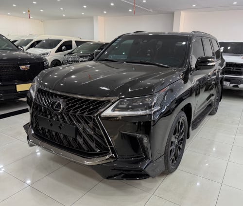 Lexus LX570 2020 Kuru