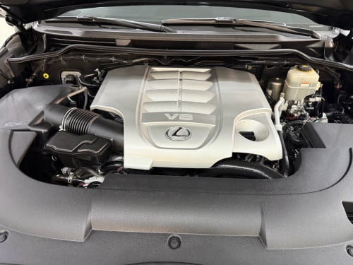 Lexus LX570 2020 Kuru