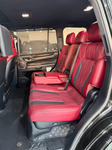 Lexus LX570 2020 Kuru
