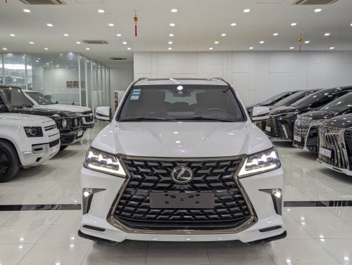 Lexus Lx570 2021 MBS