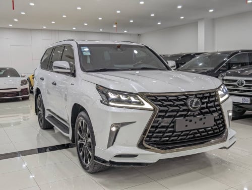 Lexus Lx570 2021 MBS