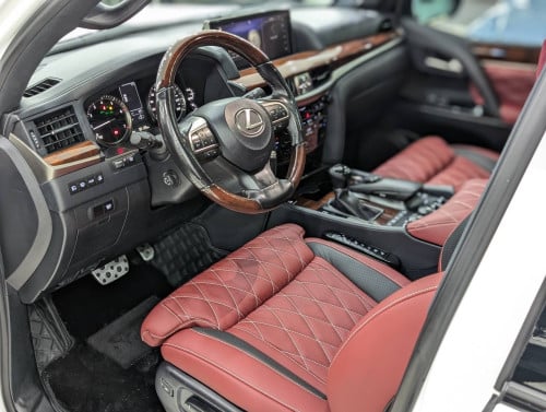 Lexus Lx570 2021 MBS