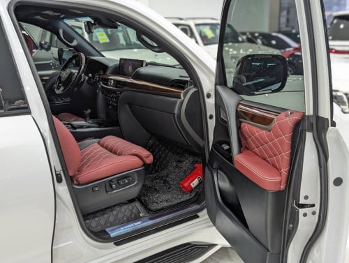Lexus Lx570 2021 MBS