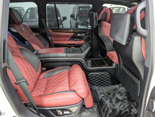 Lexus Lx570 2021 MBS