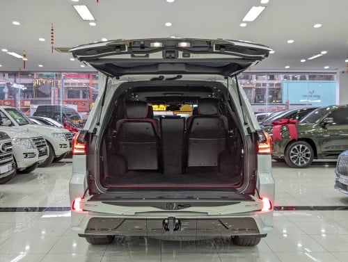 Lexus Lx570 2021 MBS