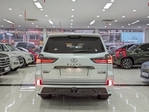 Lexus Lx570 2021 MBS