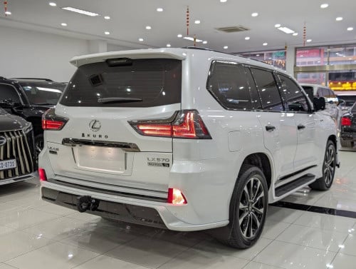 Lexus Lx570 2021 MBS