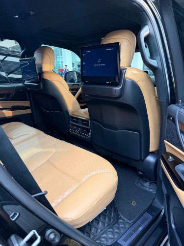 Lexus LX600 2022