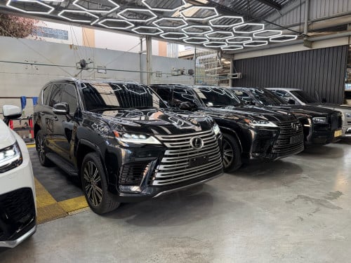 Lexus LX600 2022