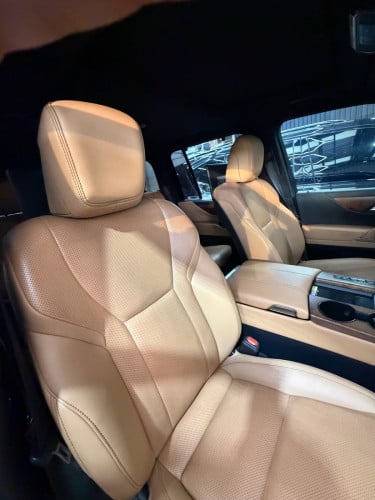 Lexus LX600 2022