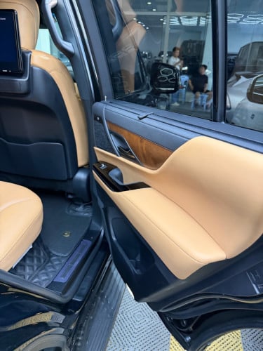 Lexus LX600 2022