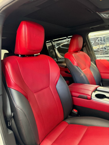 Lexus LX600 2022 F-Sport