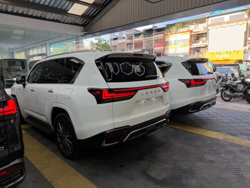 Lexus LX600 2022 F-Sport