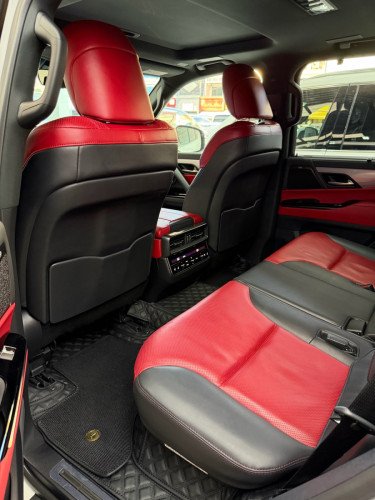 Lexus LX600 2022 F-Sport