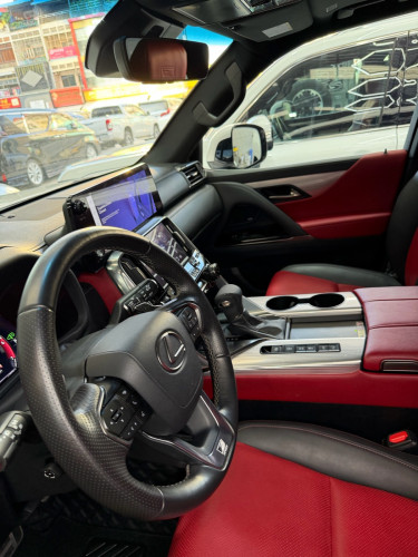 Lexus LX600 2023 F-Sport