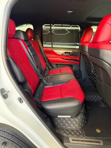 Lexus LX600 2023 F-Sport