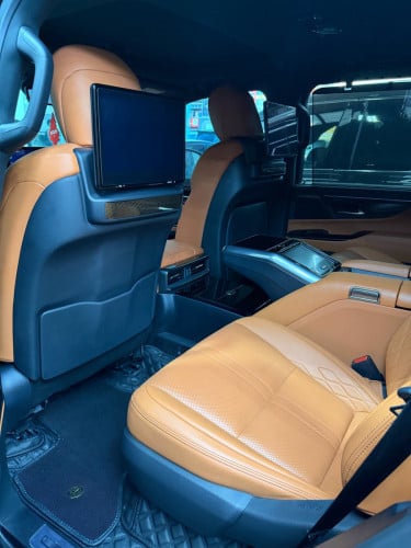 Lexus Lx600 2023 VIP
