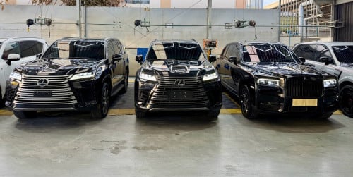 Lexus Lx600 2023 VIP