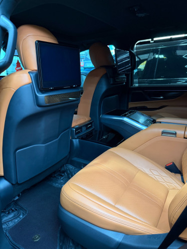 Lexus Lx600 2023 VIP