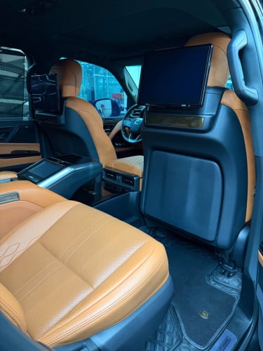 Lexus Lx600 2023 VIP