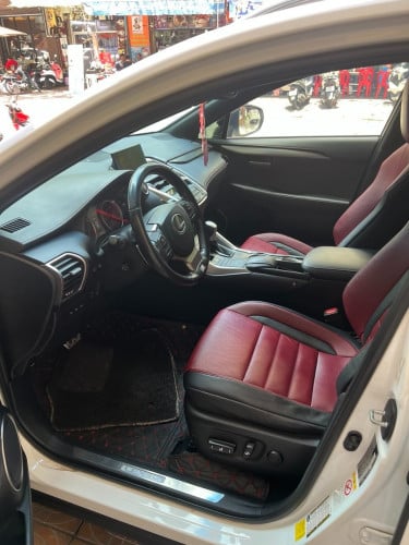 Lexus Nx 200T Fsport 2016