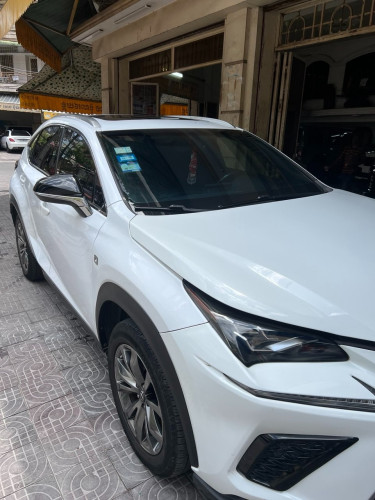 Lexus Nx 200T Fsport 2016