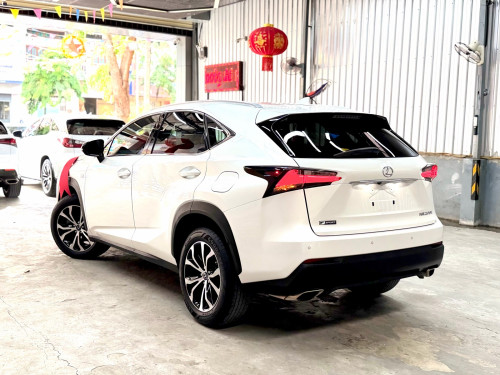 Lexus Nx200t 2015 F-Sport គុជ3 ក្នុង🍒