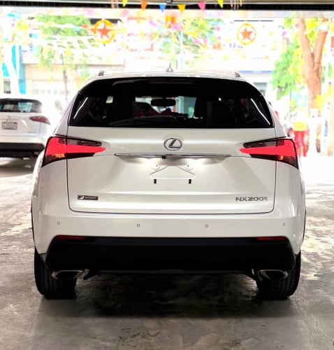 Lexus Nx200t 2015 F-Sport គុជ3 ក្នុង🍒