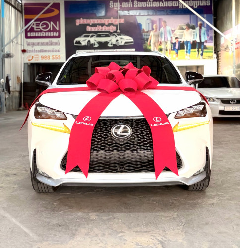 Lexus Nx200t 2015 F-Sport គុជ3 ក្នុង🍒
