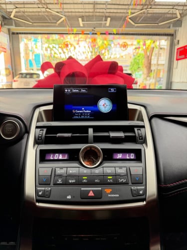 Lexus Nx200t 2015 F-Sport គុជ3 ក្នុង🍒