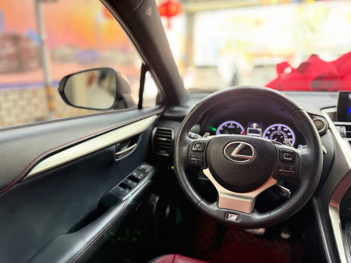 Lexus Nx200t 2015 F-Sport គុជ3 ក្នុង🍒