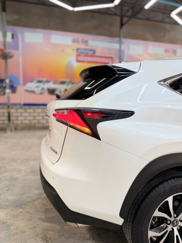 Lexus Nx200t 2015 F-Sport គុជ3 ក្នុង🍒