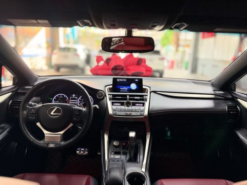 Lexus Nx200t 2015 F-Sport គុជ3 ក្នុង🍒